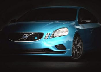 Volvo S60 готується до прем’єри