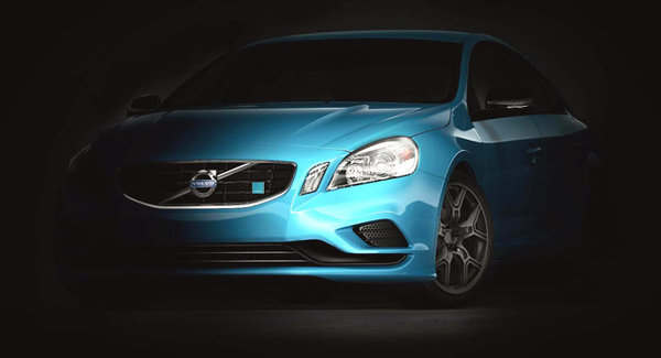 Volvo S60 готується до прем’єри