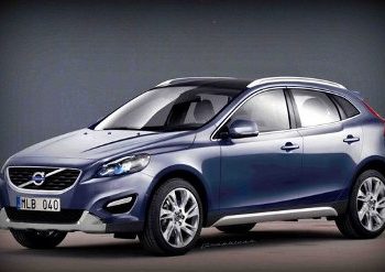 Кросовер від Volvo невеликих розмірів
