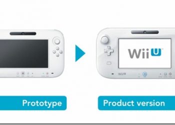 Nintendo представила геймпад Wii U GamePad