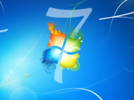Microsoft продала більше 600 млн копій Windows 7