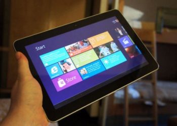Microsoft працює над своїм планшетом на базі Windows 8