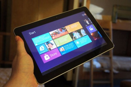 Microsoft працює над своїм планшетом на базі Windows 8