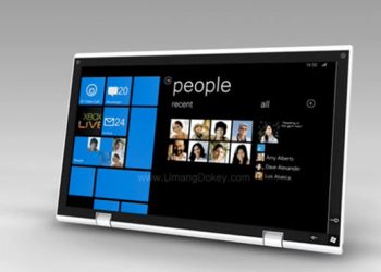 У Windows Phone 8 з'являться нові роздільності екрану