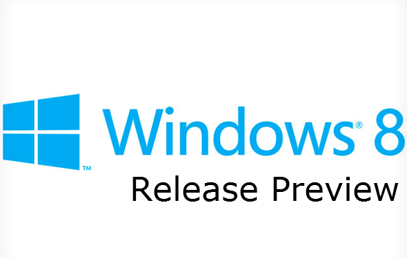 Microsoft нарешті представила Windows 8 Release Preview