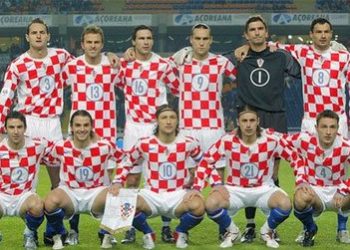 В сборной Хорватии отличились игроки