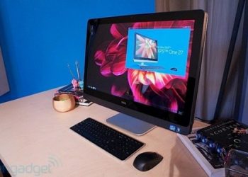 Dell представила 27-дюймовий моноблок XPS One