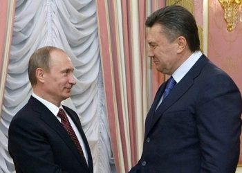 нукович, считает, что Путин, при подписании газовых контрактов 2009 года ,отстаивал интересы России.