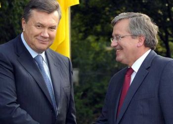 Президенты Польши и Украины вместе откроют и закроют Евро-2012