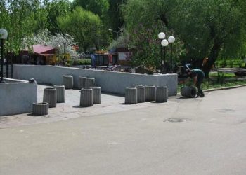 К Евро-2012 в Киеве появятся взрывобезопасные урны
