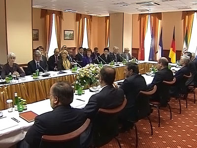 В Москве прошел первый день переговоров Ирана и «шестерки»