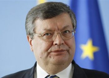 Грищенко не заметил остановки сближения Украины с ЕС