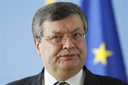 Грищенко не заметил остановки сближения Украины с ЕС