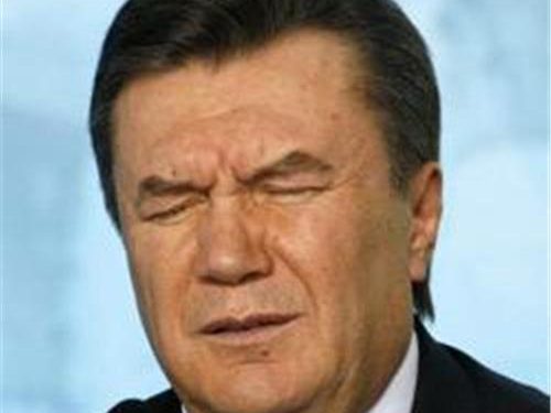 Европарламент собирается изучить «бизнес-связи» Януковича