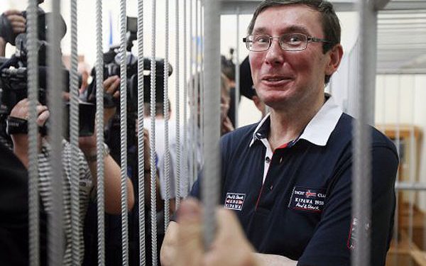 К Луценко привели первого свидетеля по делу отравления Ющенко