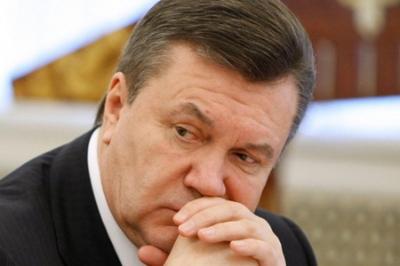 Янукович заявил о причастности Тимошенко к убийству Щербаня