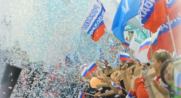 12 июня Россия отмечает национальный праздник - День России