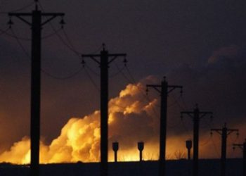 В Оренбургской области горят и взрываются снаряды на военных складах
