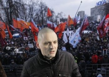 Российских лидеров оппозиции вызвали на допрос в день «Марша миллионов»