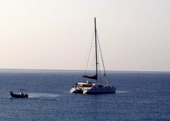 У берегов Турции произошло сильное землетрясение