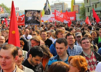 В России вступил в силу скандальный закон о митингах