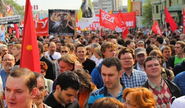 В России вступил в силу скандальный закон о митингах