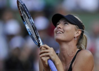 Мария Шарапова выиграла «Roland Garros»