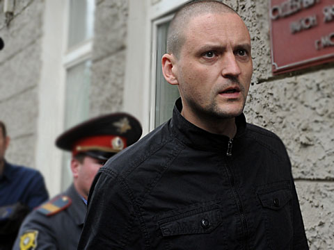 Суд перенёс рассмотрение дела Удальцова на 15 июня