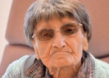 Самая старая женщина в Европе умерла в возрасте 114 лет