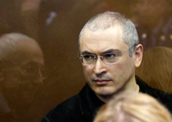 Ходорковский просит главу ВС отменить приговор по его делу