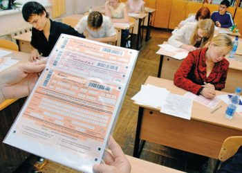 Результаты ЕГЭ по биологии 2012 уже известны