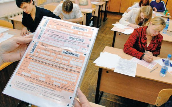 Результаты ЕГЭ по биологии 2012 уже известны