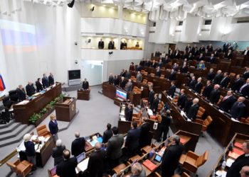 Совет Федерации принял ужесточенный закон о митингах