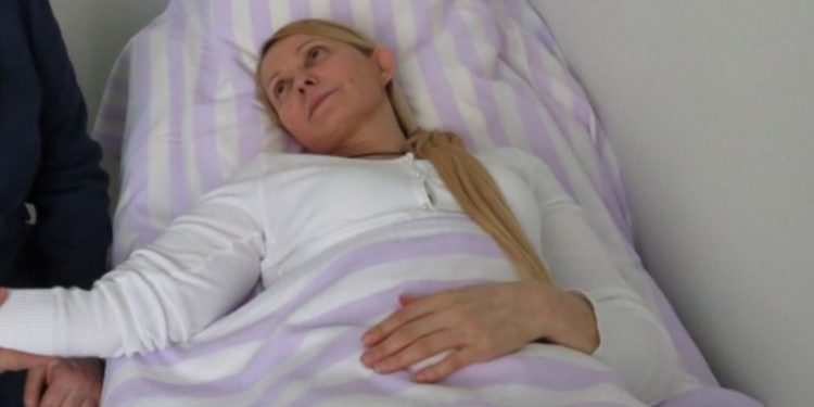Юлия Тимошенко может быть неизлечимо больна