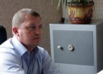 В Херсоне стреляли в местного депутата-регионала Александра Малышева