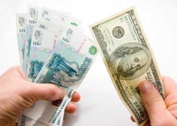 Центробанк России продавал по 200 млн. долларов последние три дня