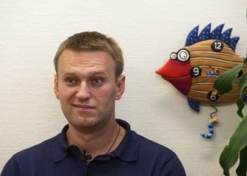 Навального оштрафовали за оскорбление депутатов «Единой России»