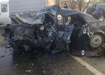 Три человека погибли в ДТП на Буковине