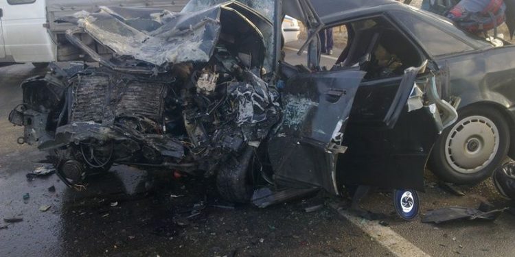 Три человека погибли в ДТП на Буковине
