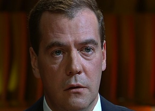 Дмитрий Медведев попросит прощения у Бога за все, что он совершил