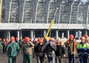В Польше строители угрожают сорвать «Евро-2012»