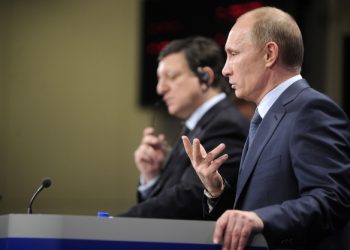 Путин считает, что между Россией и ЕС визовый режим не нужен