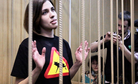 По делу «Pussy Riot» завершено предварительное следствие