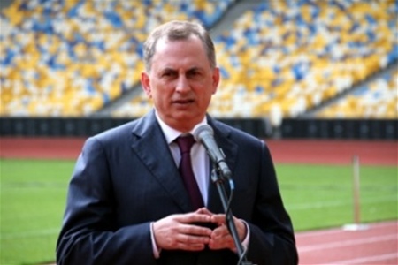 Колесников заявил о большой экономии Украины на Евро 2012