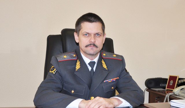 Владимир Путин назначил нового главу столичной полиции