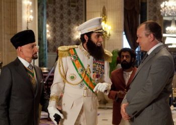 Фильм Диктатор (2012) смотреть в Казахстане больше никто не сможет