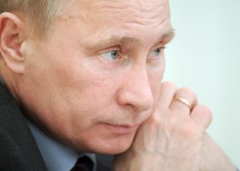 Путин видит в Сирии зачатки гражданской войны