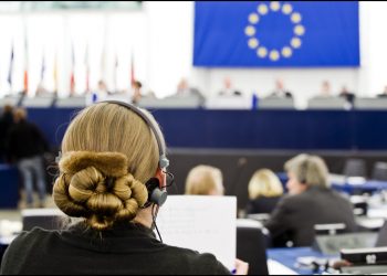 В Европарламенте опять обсуждали Украину