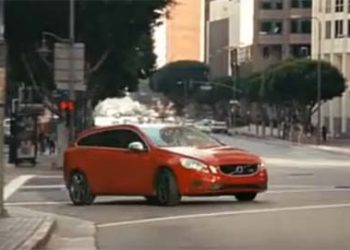 Volvo показали все життя за одну хвилину