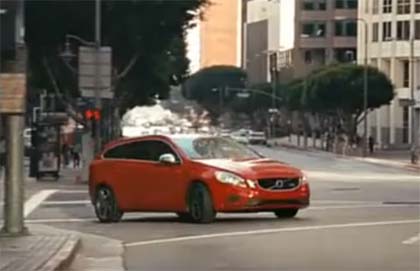 Volvo показали все життя за одну хвилину